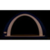 Light Arch without Figurines - Blue/White - 52x29,7 cm / 20.5x11.7 inch