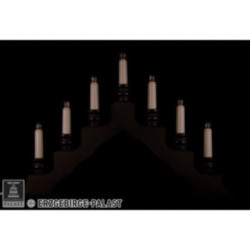 Light Arch - Swedish Style - Gray - 33 cm / 13 inch