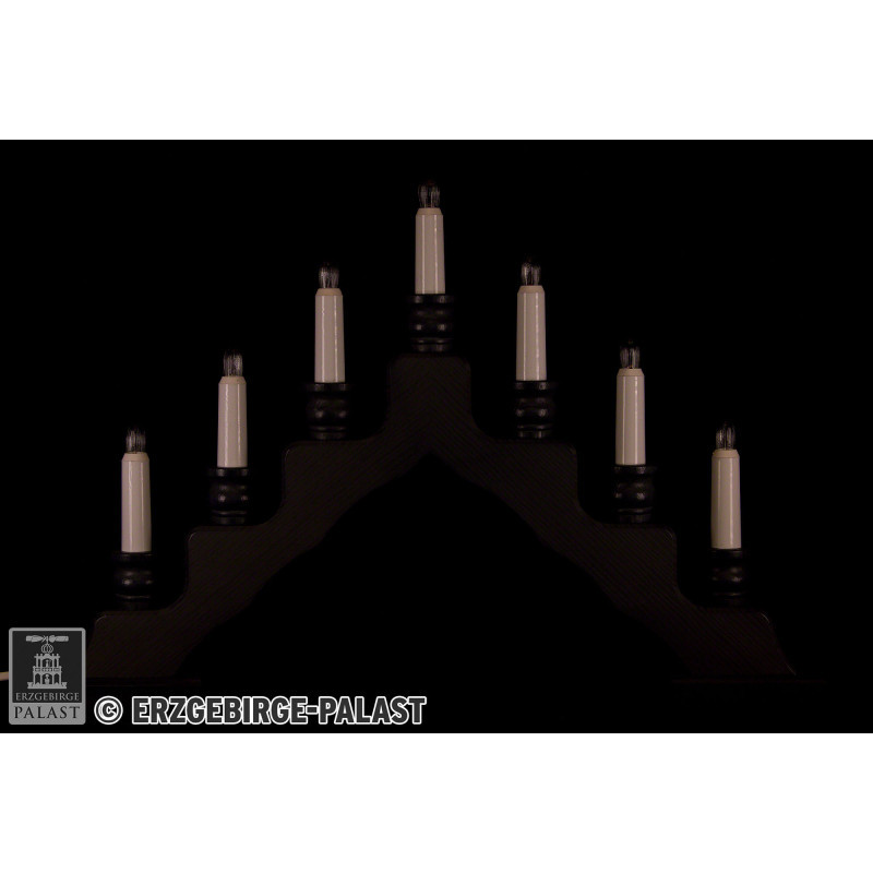 Light Arch - Swedish Style - Gray - 33 cm / 13 inch