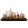 Handicraft Set - Tea Light Holder - Magic of Christmas - 57x25,5 cm / 22.4x10 inch