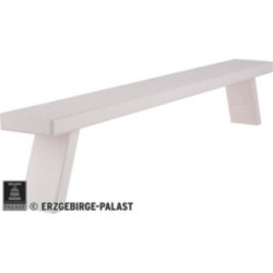 Candle Arch - Support White - 60x11x7,5 cm / 24x4.3x3 inch