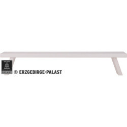 Candle Arch - Support White - 60x11x7,5 cm / 24x4.3x3 inch