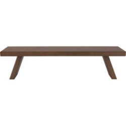 Candle Arch - Support Wide Brown - 45x11x13 cm / 17.7x4.3x5.1 inch