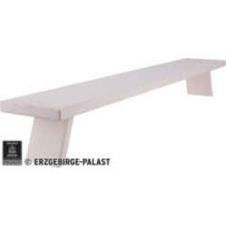 Candle Arch - Support Wide White - 80x11x13 cm / 31.5x4.3x5.1 inch