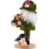 Smoker - Gnome Moss Man - 29 cm / 11.4 inch