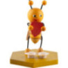 Bee with Heart - 8 cm / 3.1 inch