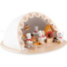 Igloo Bakery - Snowmen Bakers - 35x18 cm / 13.8x7.1 inch