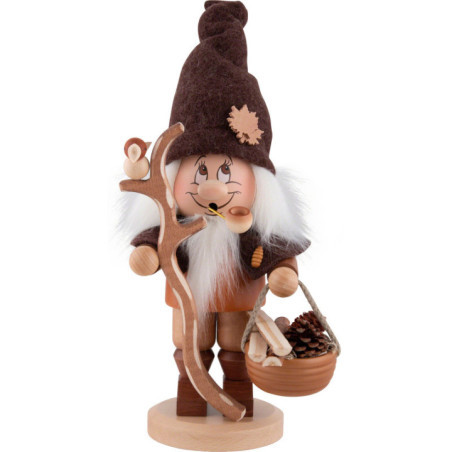 Räuchermännchen Wurzelwichtel - 35,5 cm