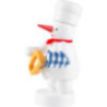 Snowman Baker with Mixer - 8 cm / 3.1 inch