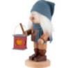 Räuchermännchen Wichtel Laternenbub - 27 cm
