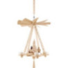 1-Tier Ceiling Pyramid Forest Scene - 30 cm / 11.8 inch