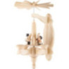 1-Tier Wall Pyramid Christmas - 40 cm / 15.7 inch