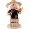 Räuchermännchen Wichtel Obstwiesenbauer - 28,5 cm