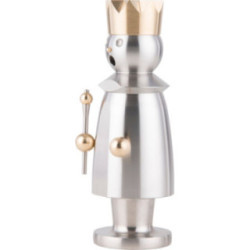 Smoker - King - Stainless Steel - 15 cm / 5.9 inch