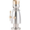 Smoker - King - Stainless Steel - 15 cm / 5.9 inch