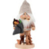 Smoker - Gnome Nature Boy - 31 cm / 12.2 inch
