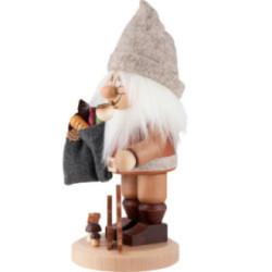 Smoker - Gnome Nature Boy - 31 cm / 12.2 inch