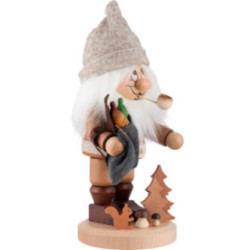 Smoker - Gnome Nature Boy - 31 cm / 12.2 inch
