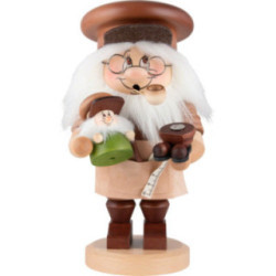 Räuchermännchen Wichtel Wichtelmacher - 27,5 cm