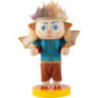 Nutcracker - Cute Dragon Boy - 28 cm / 11 inch