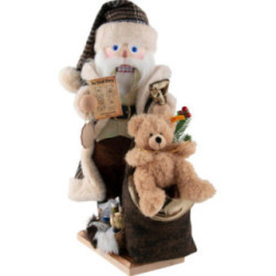 Nussknacker Santa Comes Around - Teil 3 - 45 cm