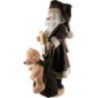 Nussknacker Riesiger Steiff Santa - 100 cm