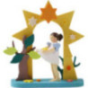 Christbaumschmuck Sterntaler - 7,2 cm