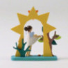 Christbaumschmuck Sterntaler - 7,2 cm