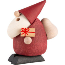 Smoker - Santa Claus Giving - 11 cm / 4.3 inch