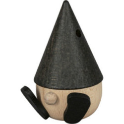Smoker - Dwarf & 8220 Ulli& 8221  - 10 cm / 3.9 inch