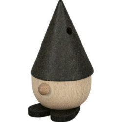 Smoker - Dwarf & 8220 Freddi& 8221  - 10 cm / 3.9 inch