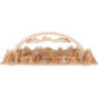 Candle Arch - Diorama Game Feeding - 72x24 cm / 28.3x9.4 inch