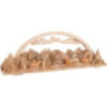 Candle Arch - Diorama Game Feeding - 72x24 cm / 28.3x9.4 inch