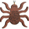 Tree Ornament - Spider - 5,1 cm / 2 inch