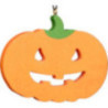 Tree Ornament - Pumpkin - 5,3 cm / 2.1 inch