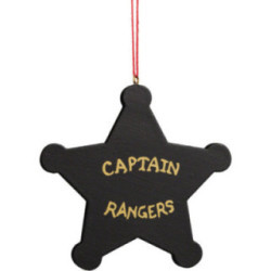 Christbaumschmuck Stern - 7,8 cm