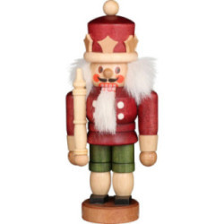 Nutcracker - Mini King - 11 cm / 4.3 inch