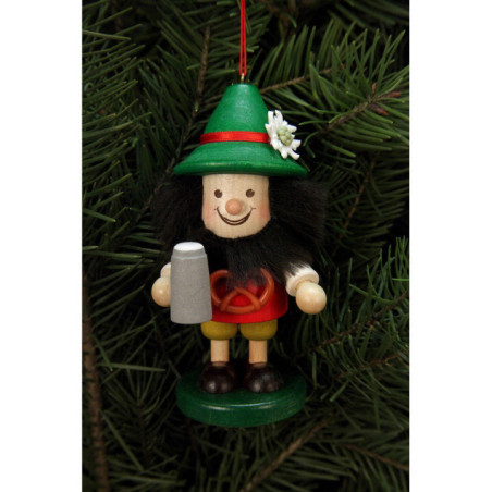 Christbaumschmuck Strolch Bayer - 10,5 cm