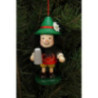 Christbaumschmuck Strolch Bayer - 10,5 cm