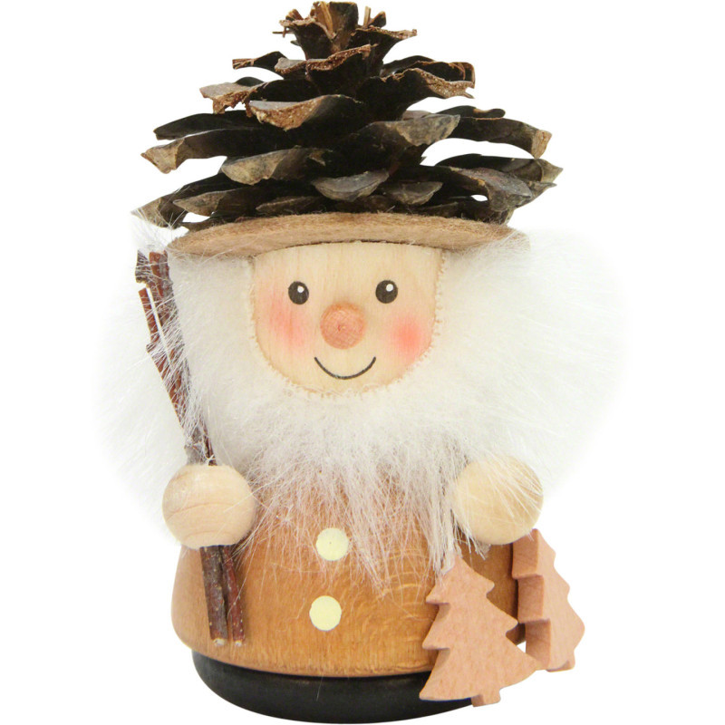 Teeter Man Cone Man Natural - 8,0 cm / 3.1 inch