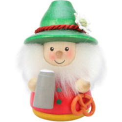 Wackelmännchen Bayer - 8 cm