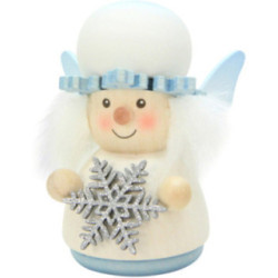 Wackelmännchen Schneeflöckchen - 7,7 cm