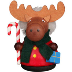 Wackelmännchen Elch - 7,5 cm