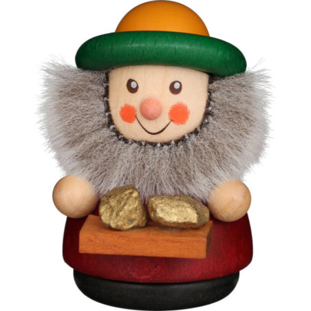 Wackelmännchen Kaspar - 7 cm