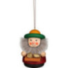 Tree Ornament - Teeter Man Kaspar - 7 cm / 2.8 inch