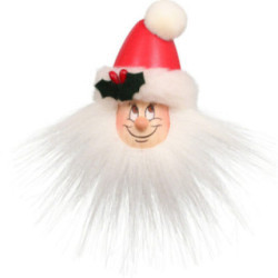 Fridge Magnet - Gnome Santa Claus - 9 cm / 3.5 inch