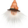 Fridge Magnet - Gnome Forest Man - 9 cm / 3.5 inch