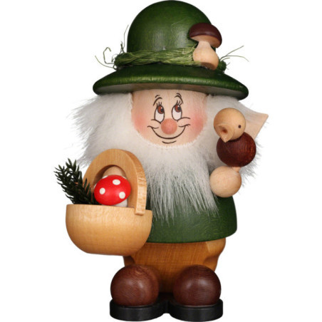 Micro Gnome Moss Man - 9,6 cm / 3.8 inch