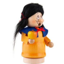 Smoker - Mini Gnome Snow White - 13 cm / 5.1 inch