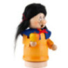 Räuchermännchen Miniwichtel Schneewittchen - 13 cm